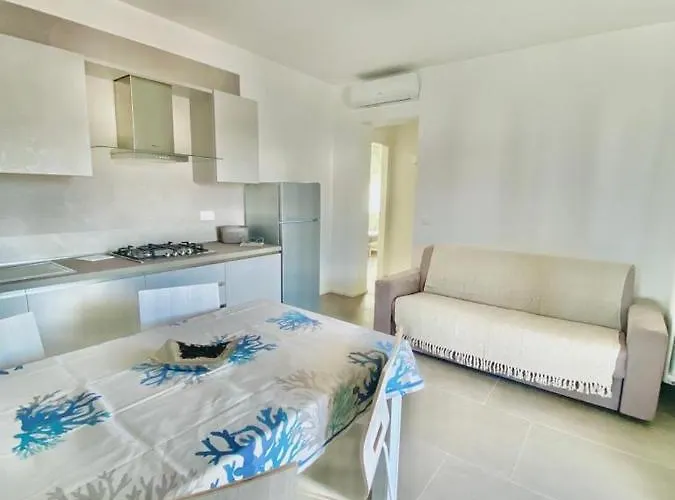 Quinta Corrente Prázdninový dům Vieste